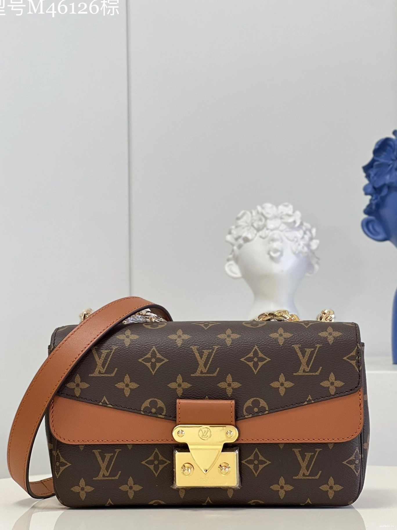 WIS LOUIS MARCEAU VUITTON 0125
